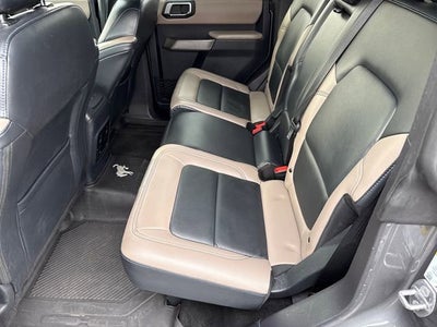 2023 Ford Bronco Base