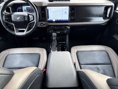 2023 Ford Bronco Base