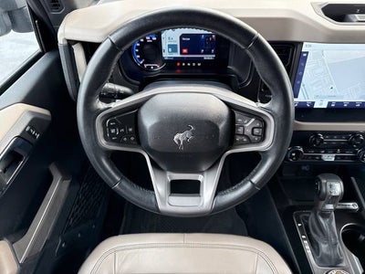 2023 Ford Bronco Base