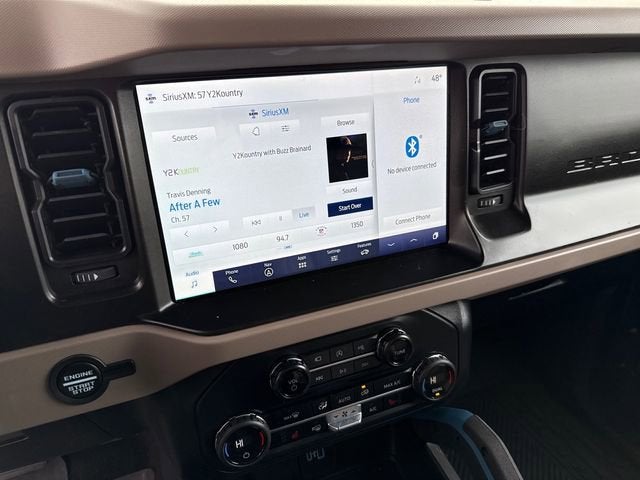 2023 Ford Bronco Base