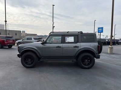 2023 Ford Bronco Base
