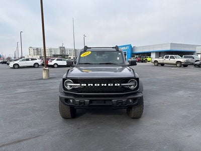 2023 Ford Bronco Base