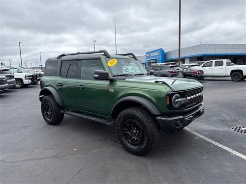 2023 Ford Bronco Base
