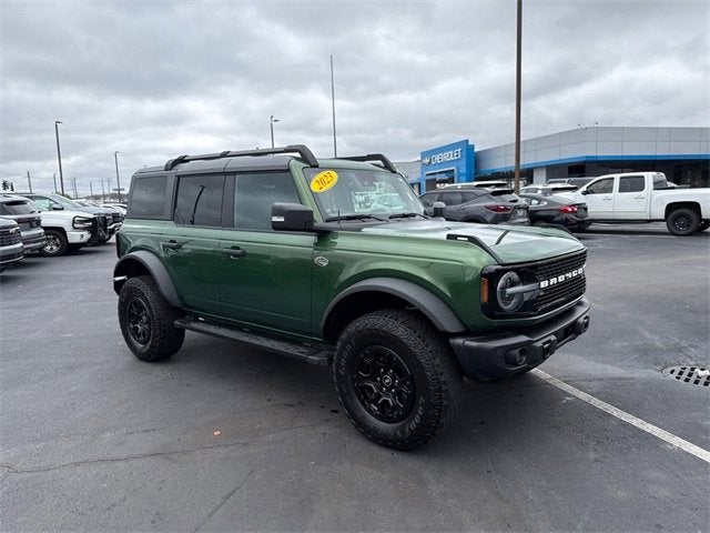 2023 Ford Bronco Base