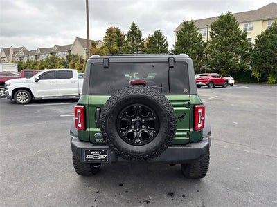 2023 Ford Bronco Base