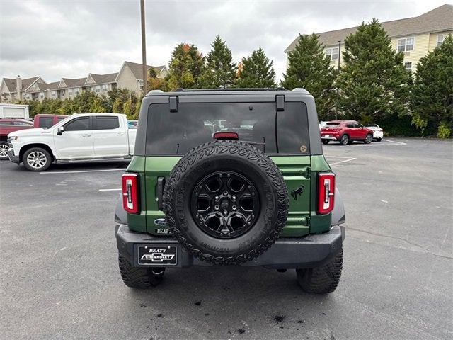 2023 Ford Bronco Base