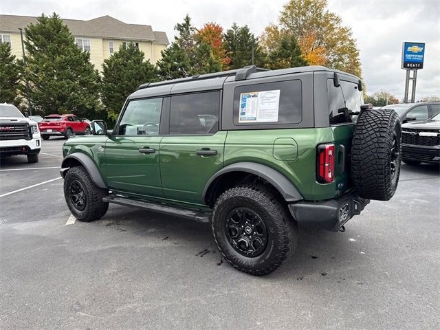 2023 Ford Bronco Base