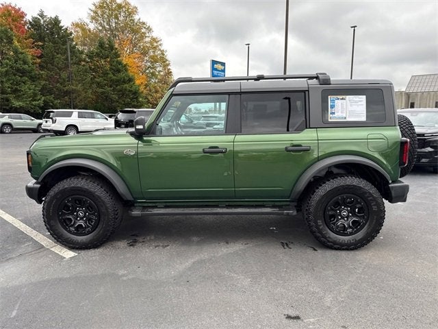 2023 Ford Bronco Base