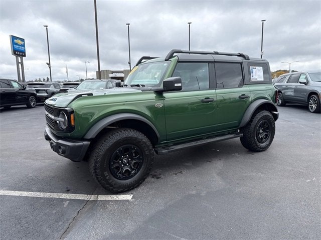 2023 Ford Bronco Base