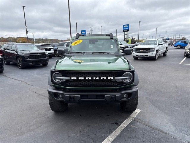 2023 Ford Bronco Base