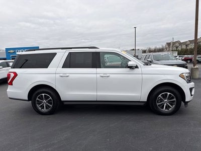 2020 Ford Expedition Max XLT