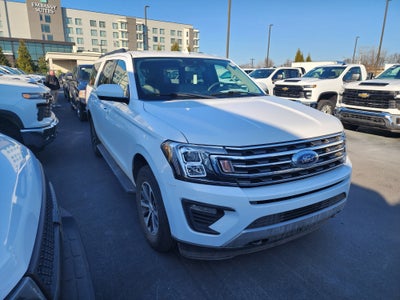 2020 Ford Expedition Max XLT