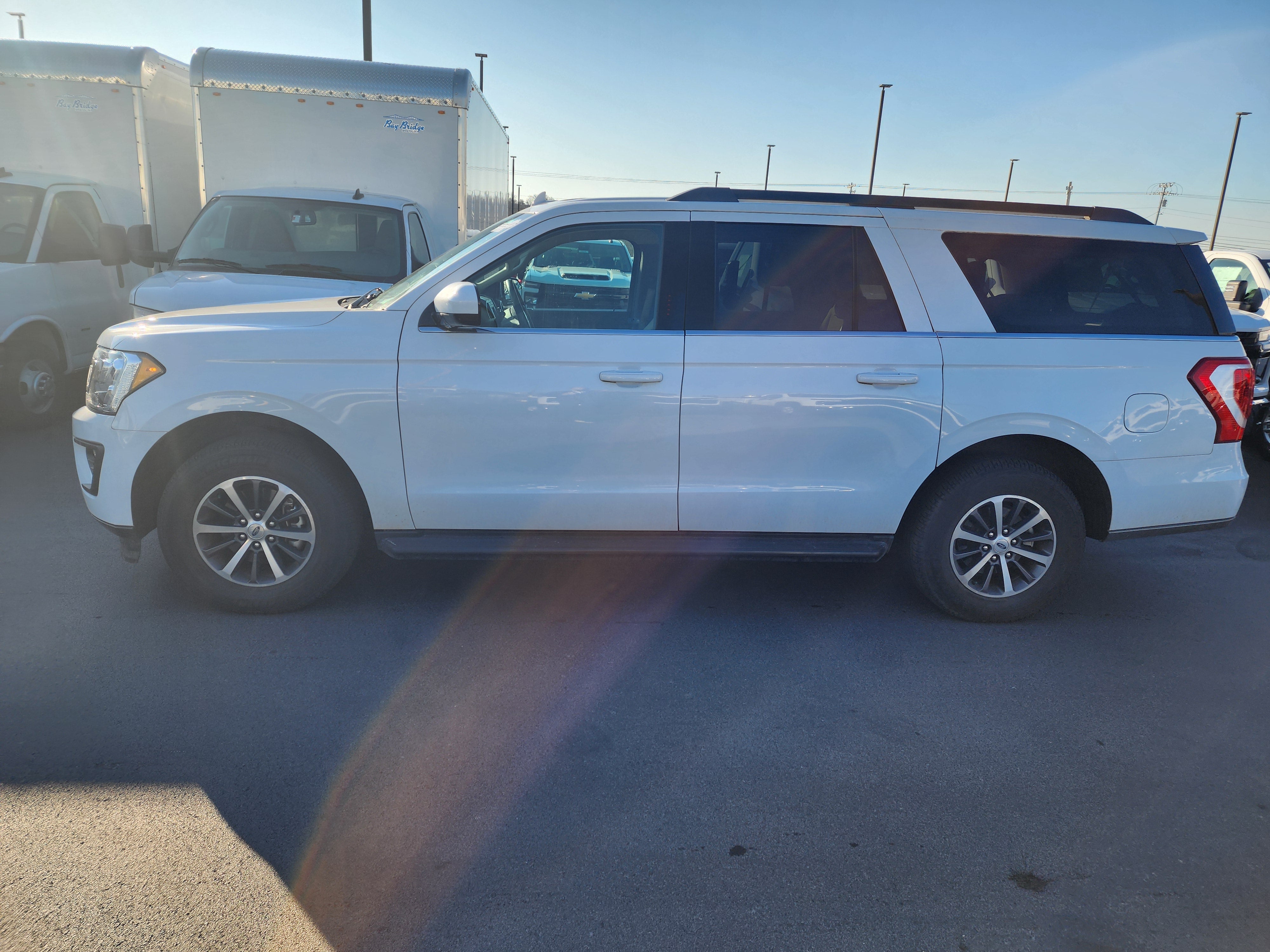 2020 Ford Expedition Max XLT