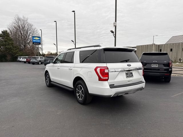 2020 Ford Expedition Max XLT