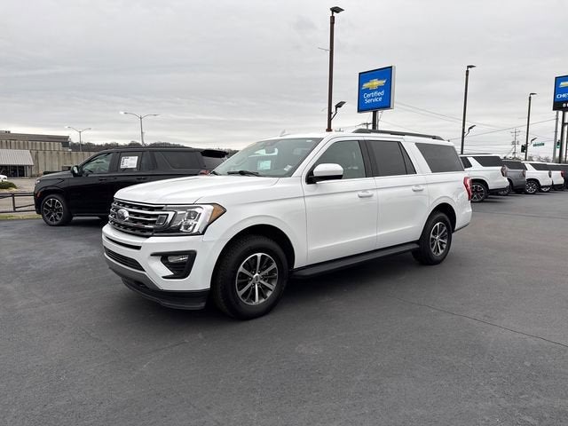 2020 Ford Expedition Max XLT