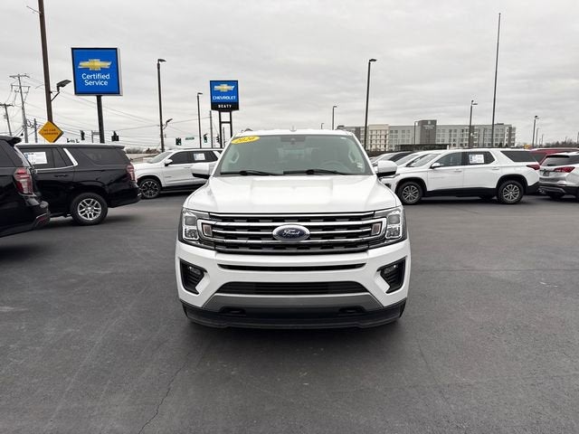 2020 Ford Expedition Max XLT