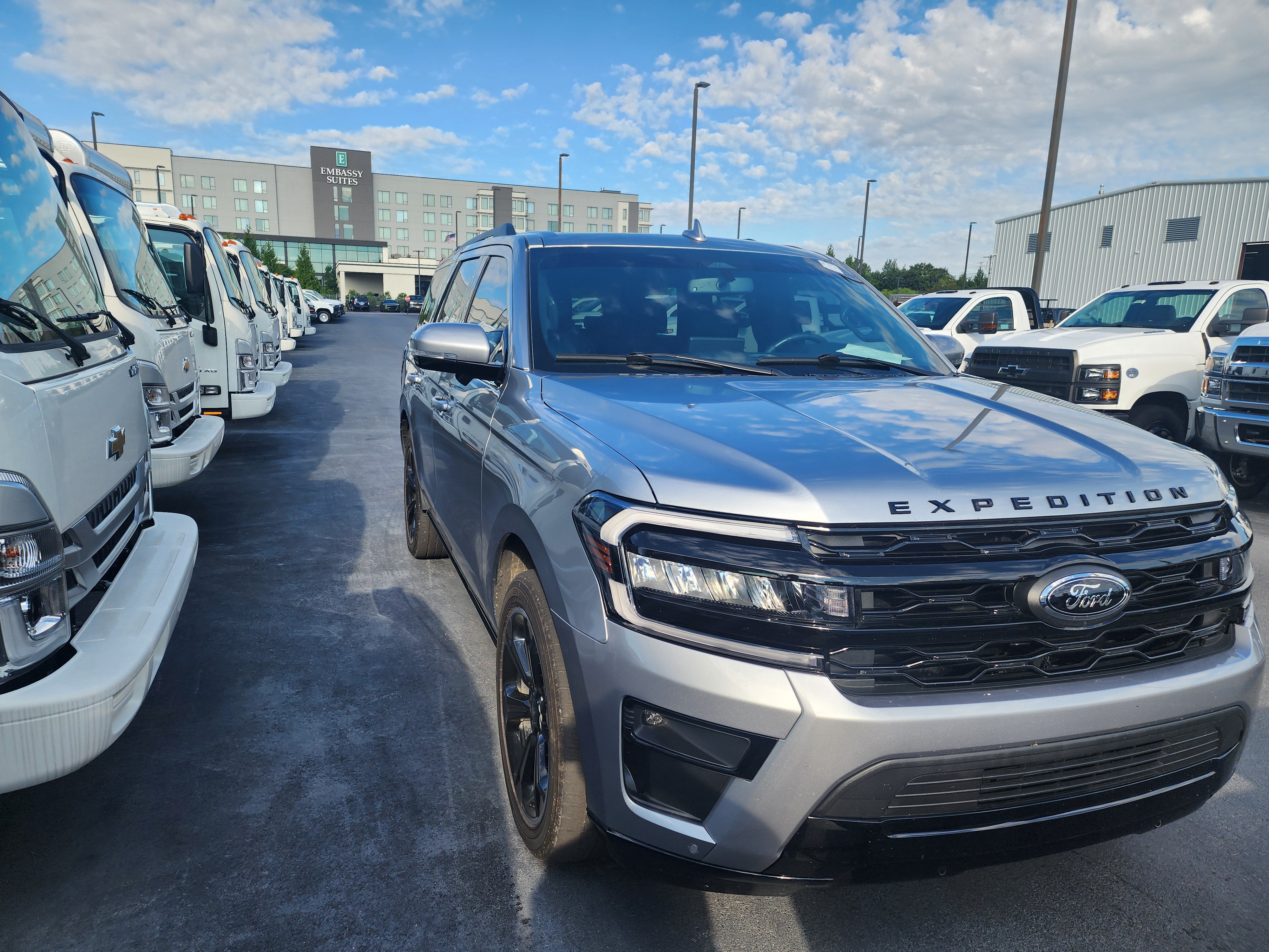 2024 Ford Expedition Limited