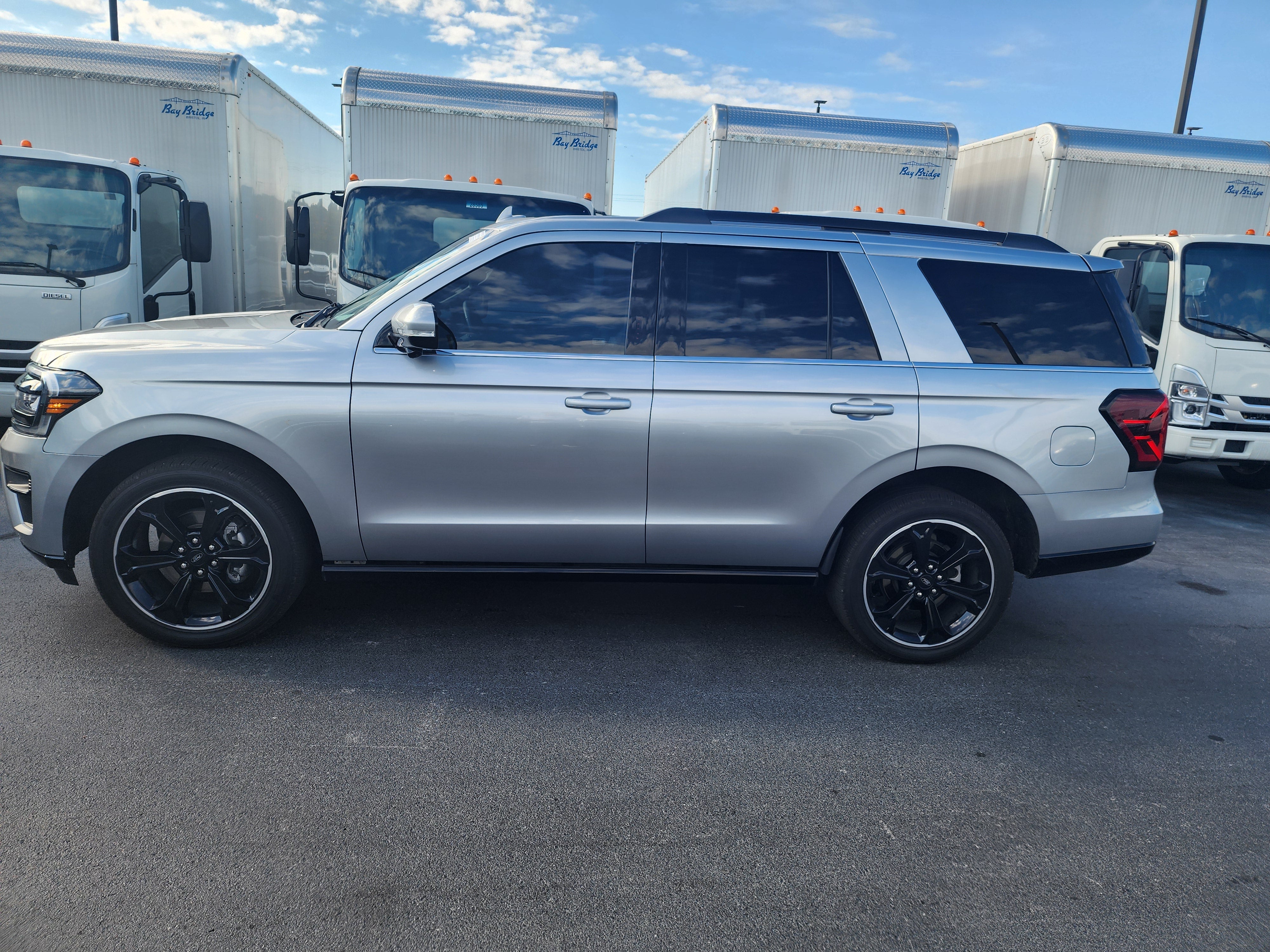 2024 Ford Expedition Limited