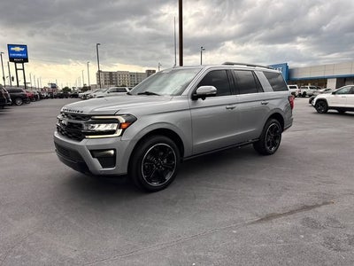 2024 Ford Expedition Limited