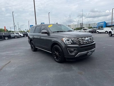 2019 Ford Expedition Limited