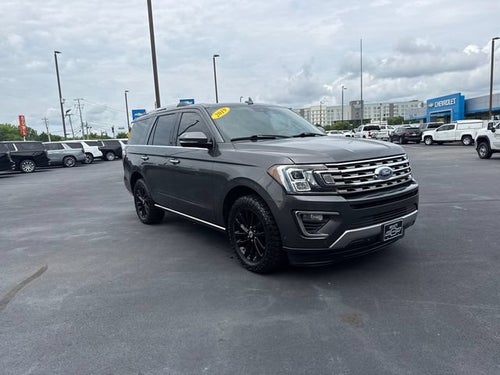 2019 Ford Expedition Limited