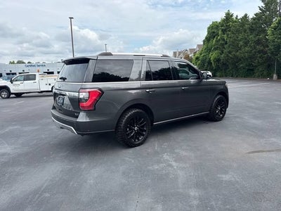 2019 Ford Expedition Limited