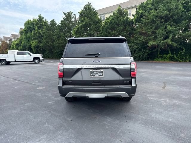 2019 Ford Expedition Limited