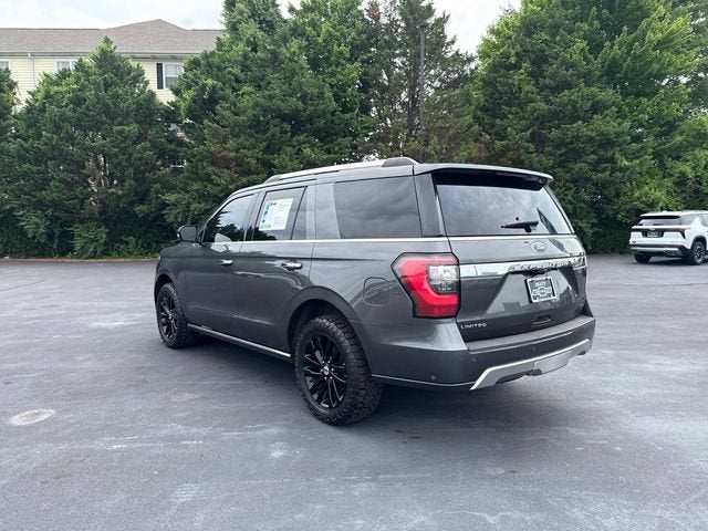 2019 Ford Expedition Limited
