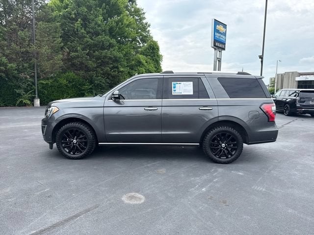2019 Ford Expedition Limited