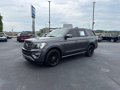 2019 Ford Expedition Limited