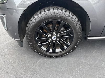 2019 Ford Expedition Limited