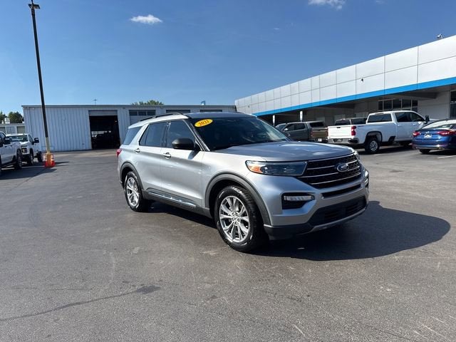 2021 Ford Explorer XLT RWD's photo