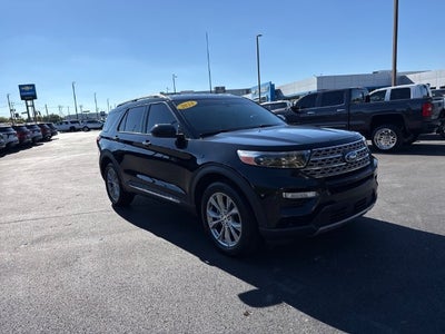 2024 Ford Explorer Limited