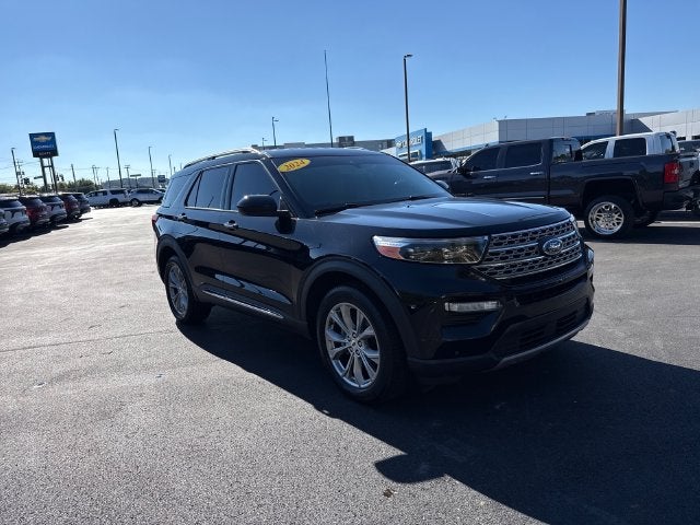 2024 Ford Explorer Limited