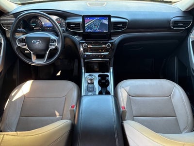 2024 Ford Explorer Limited