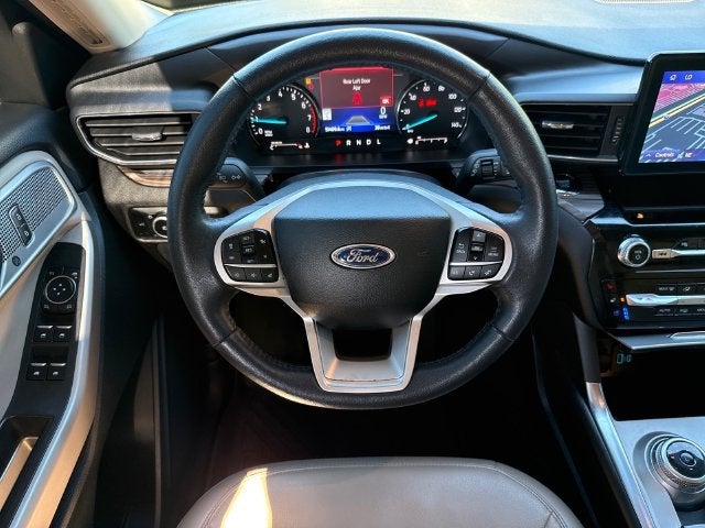 2024 Ford Explorer Limited