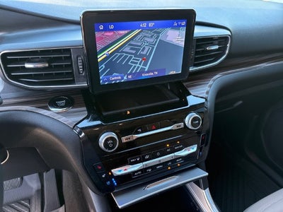 2024 Ford Explorer Limited
