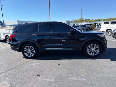 2024 Ford Explorer Limited