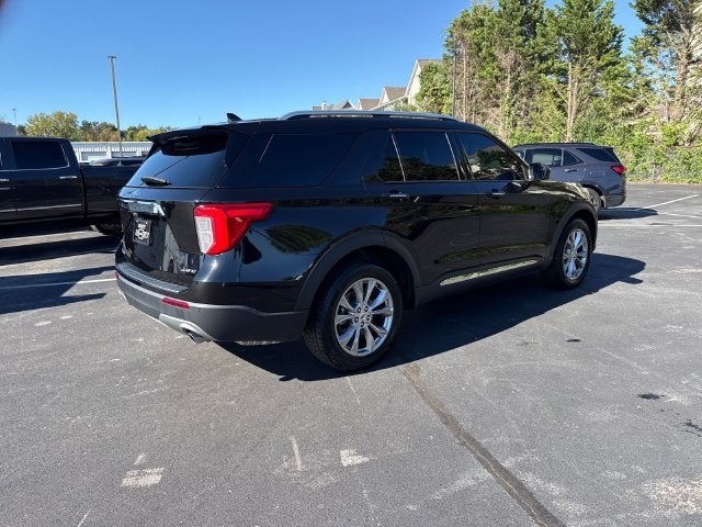 2024 Ford Explorer Limited