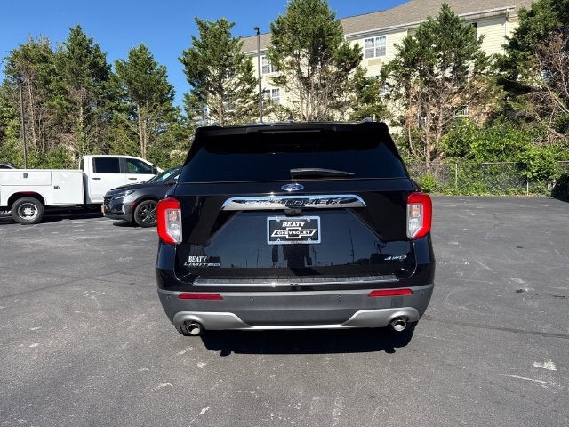2024 Ford Explorer Limited
