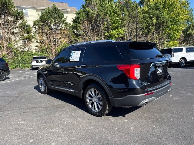 2024 Ford Explorer Limited