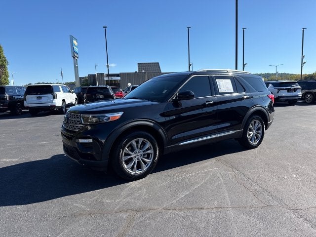 2024 Ford Explorer Limited