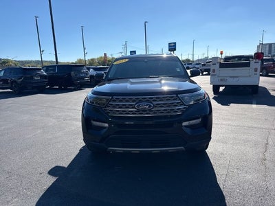 2024 Ford Explorer Limited