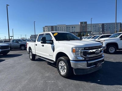 2021 Ford Super Duty F-250 SRW XL
