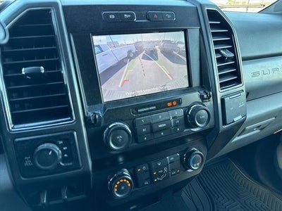 2021 Ford Super Duty F-250 SRW XL