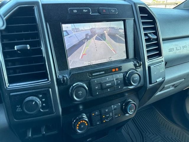 2021 Ford Super Duty F-250 SRW XL