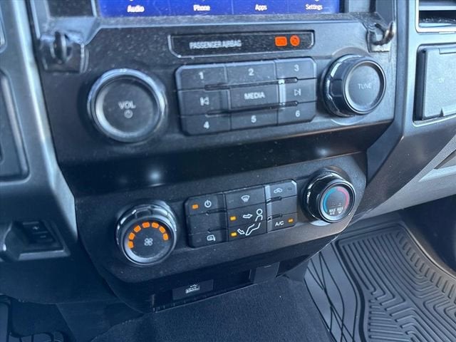 2021 Ford Super Duty F-250 SRW XL