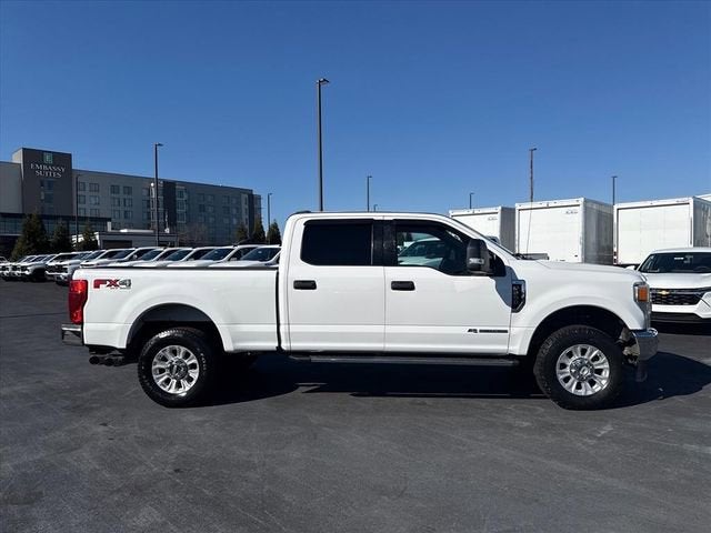 2021 Ford Super Duty F-250 SRW XL