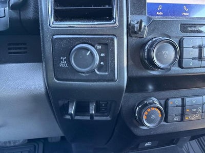 2021 Ford Super Duty F-250 SRW XL