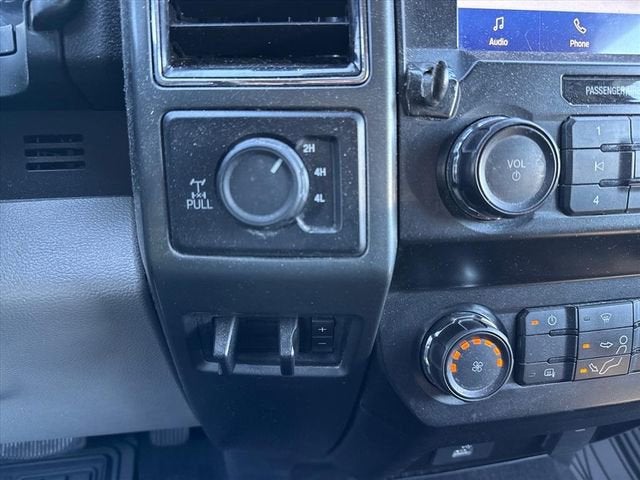 2021 Ford Super Duty F-250 SRW XL